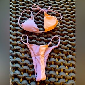 Never worn before bikini